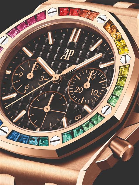 showcases audemars piguet|audemars piguet website.